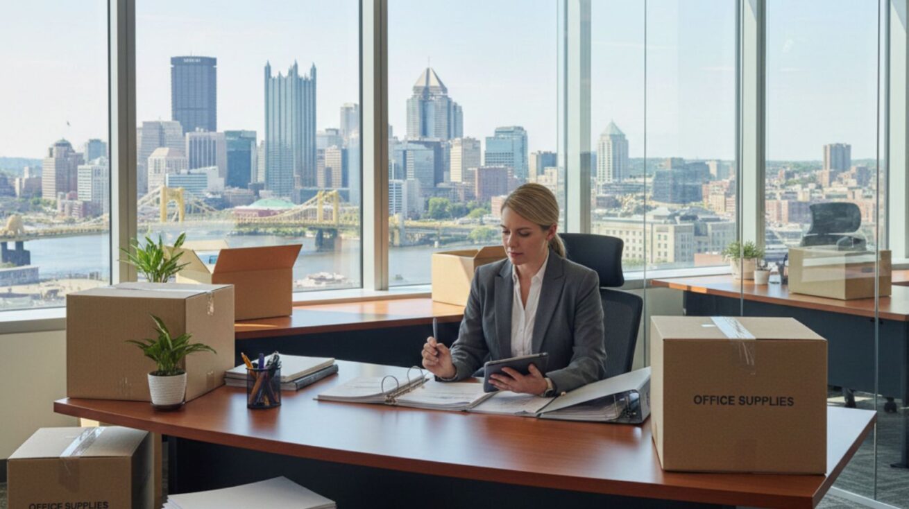 Corporate Relocation Employee Moving Benefits Guide - blog post image