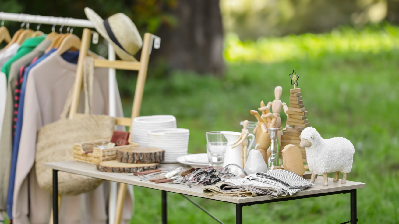 Estate Sale Before Moving Complete Planning Guide - blog post image