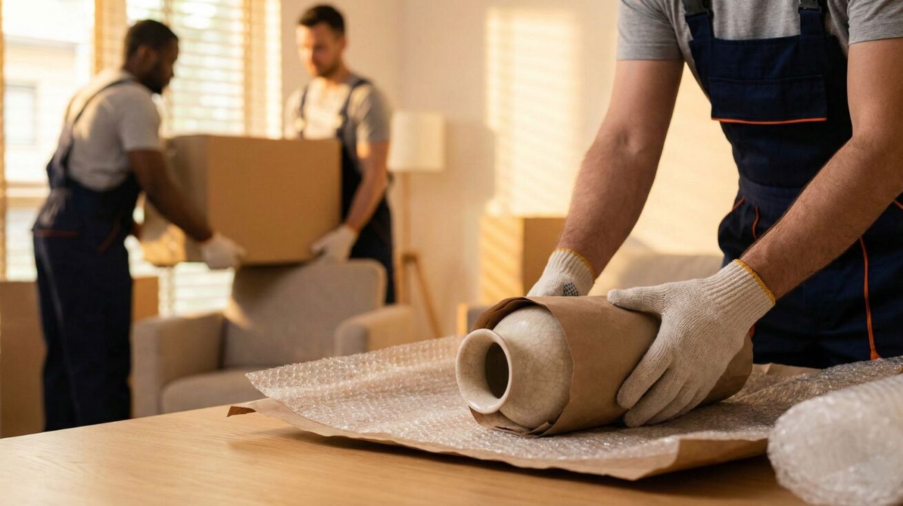 Moving Insurance Valuation vs Full Value Protection- blog post image